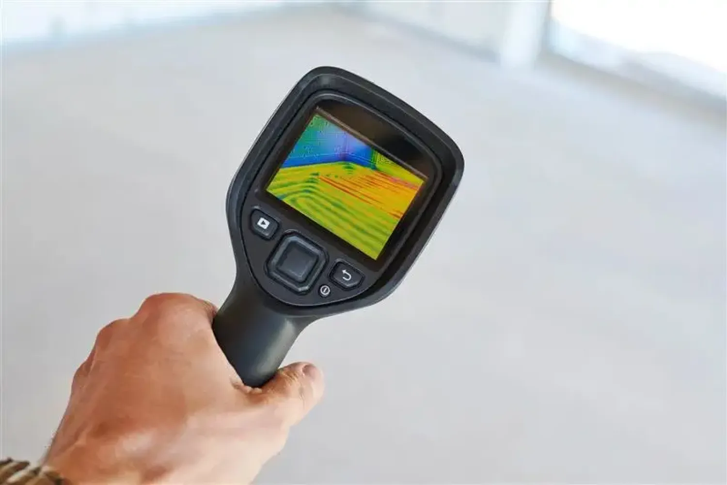 Thermal Imaging Inspections