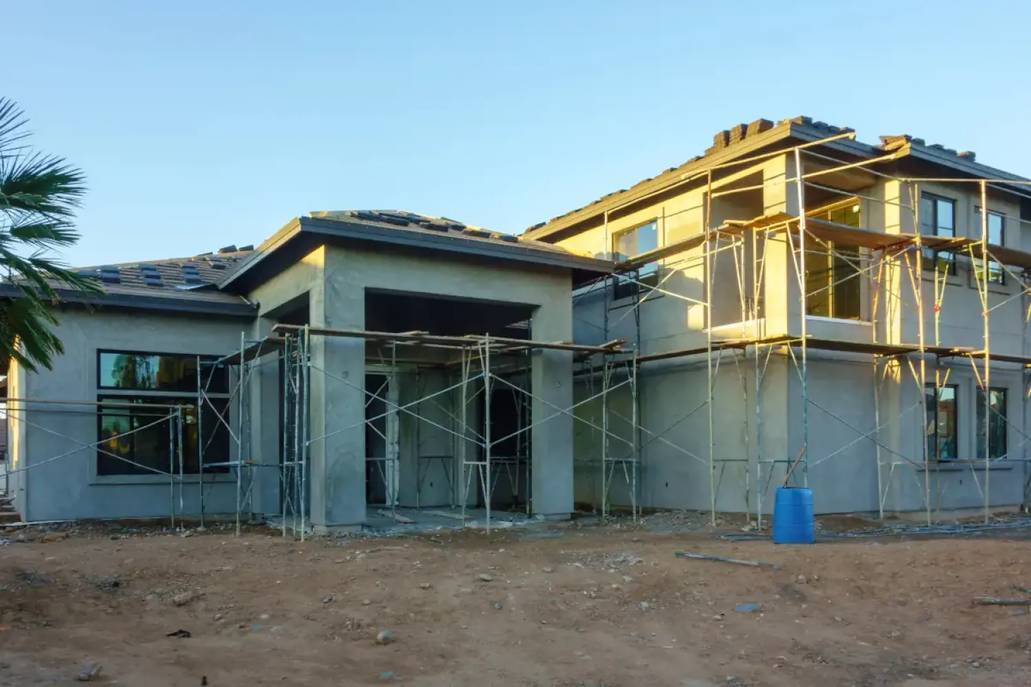 New Construction Inspections